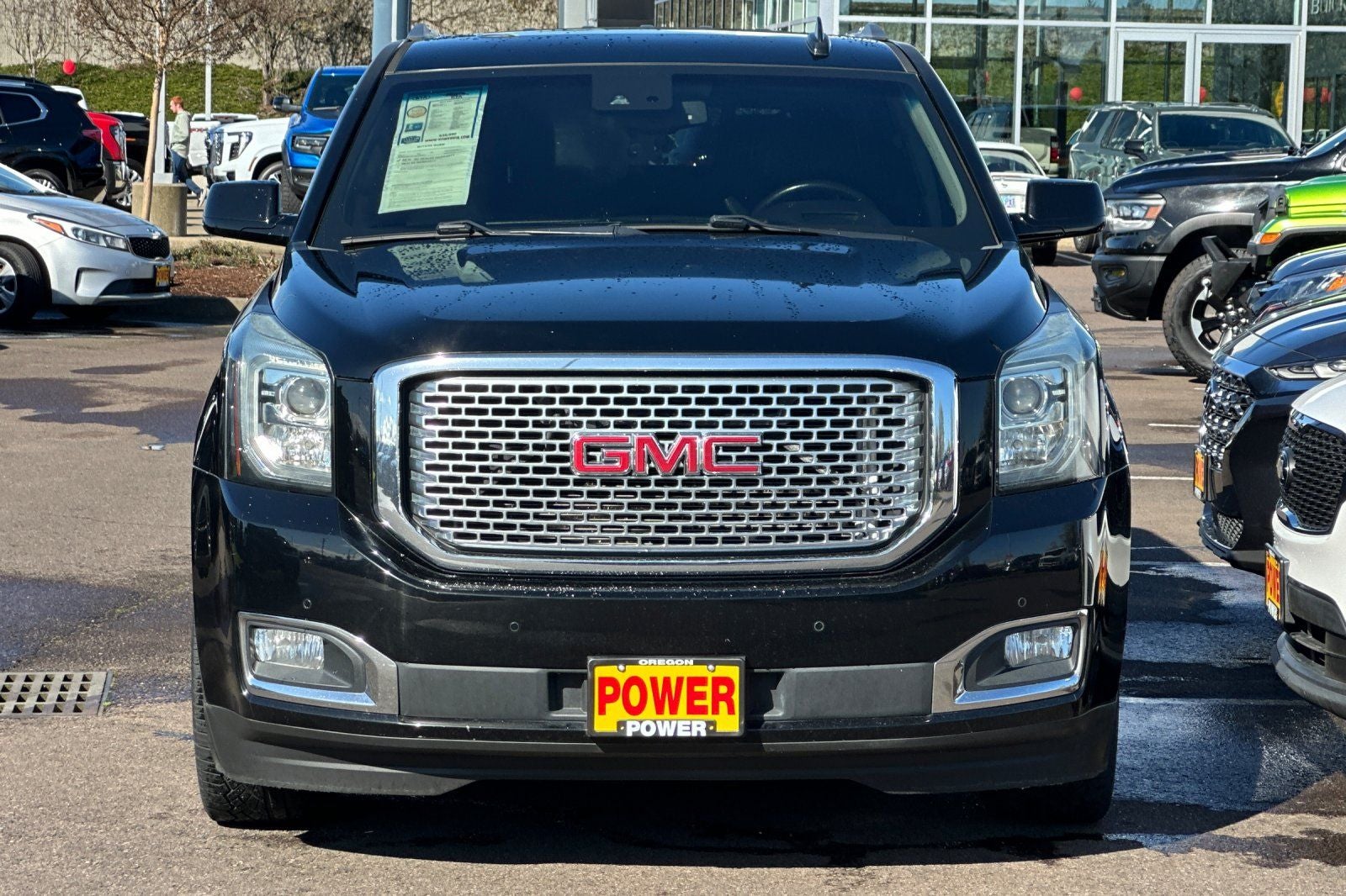2016 GMC Yukon Denali