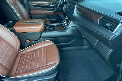 2024 GMC Yukon Denali Ultimate