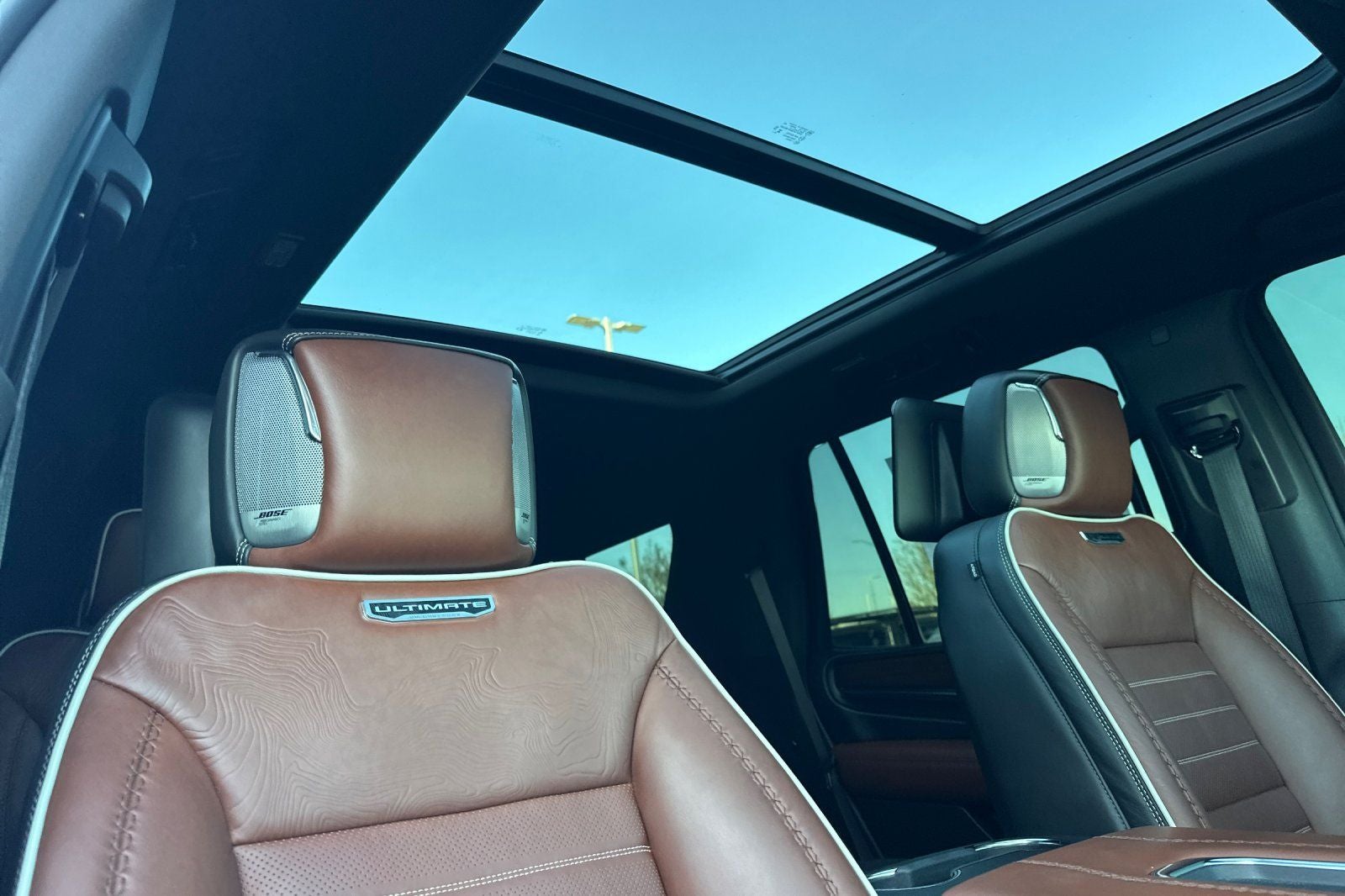 2024 GMC Yukon Denali Ultimate