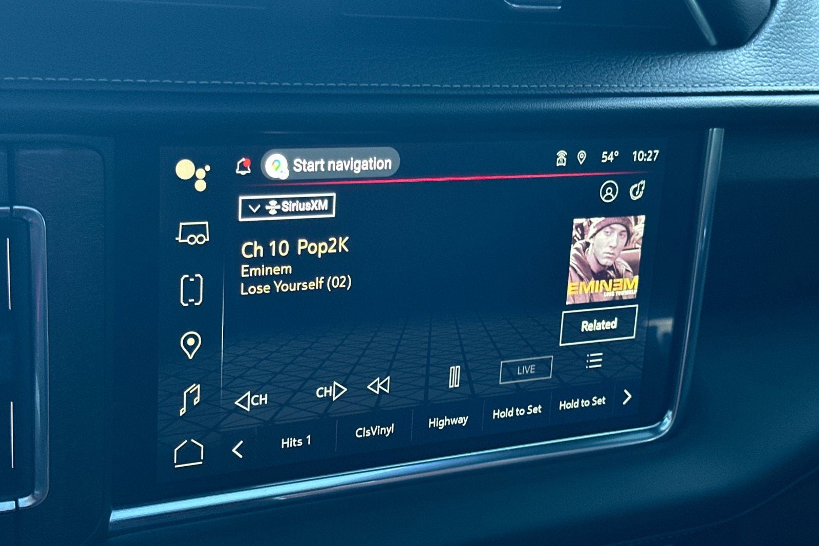 2024 GMC Yukon Denali Ultimate