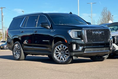 2024 GMC Yukon Denali Ultimate