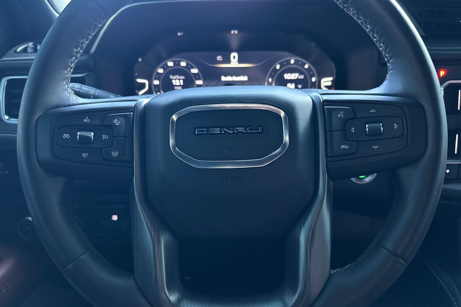 2024 GMC Yukon Denali Ultimate