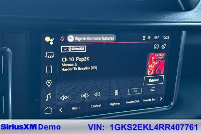 2024 GMC Yukon Denali Ultimate