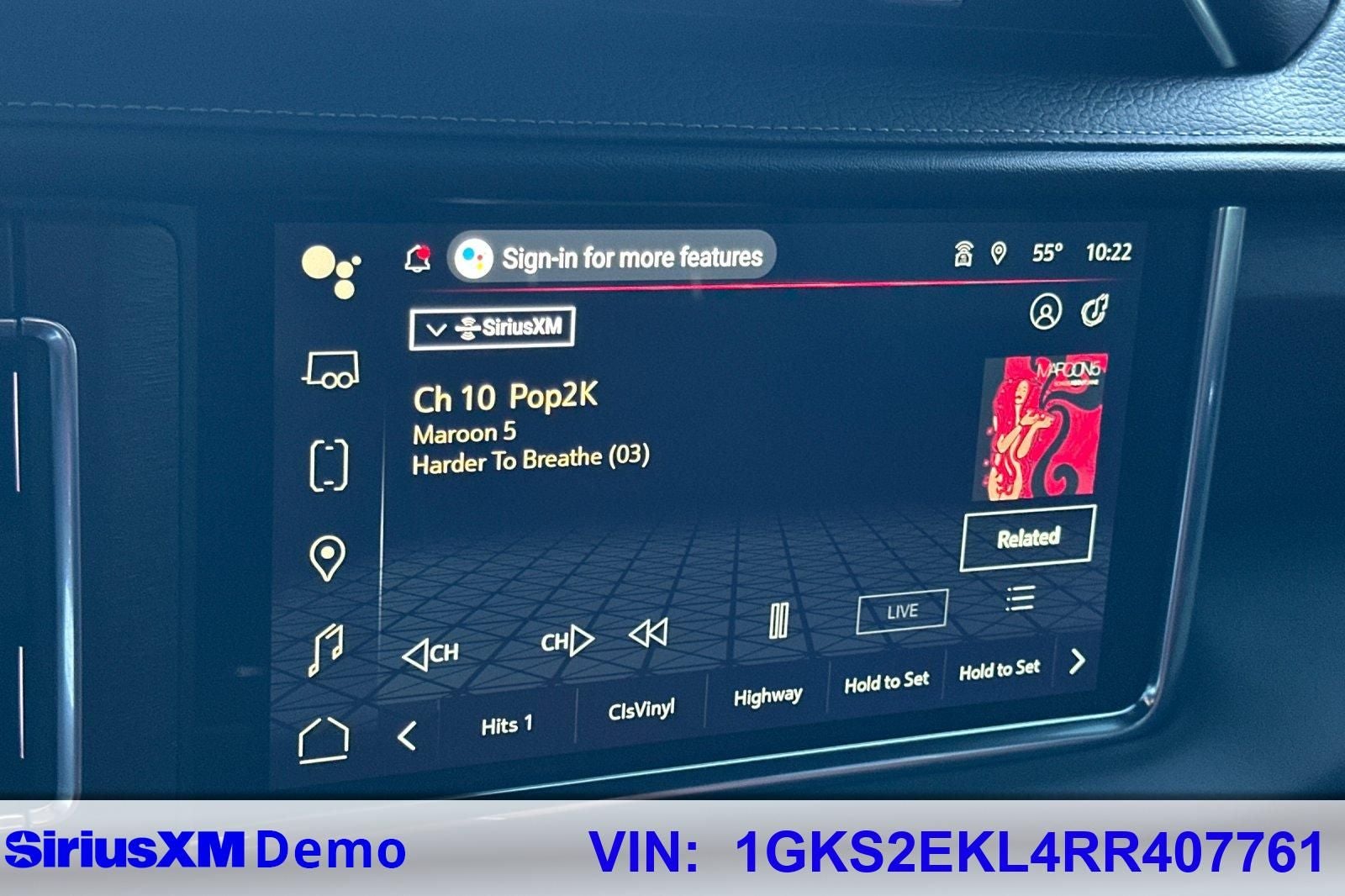 2024 GMC Yukon Denali Ultimate