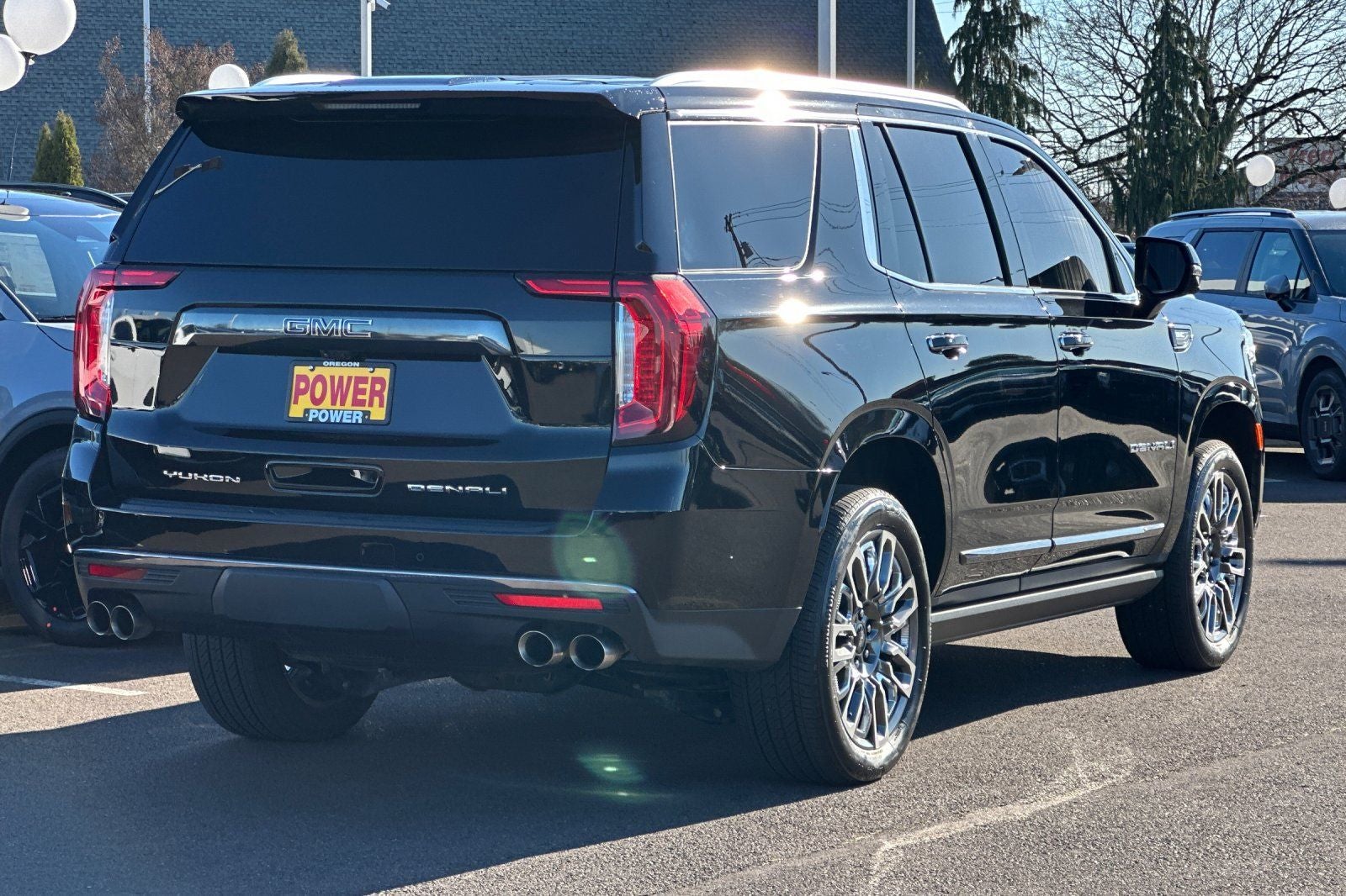 2024 GMC Yukon Denali Ultimate