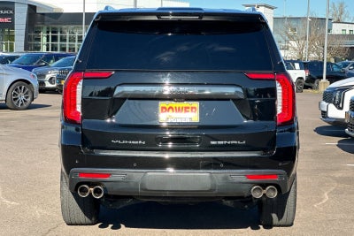 2024 GMC Yukon Denali Ultimate