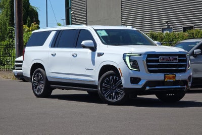2025 GMC Yukon XL Elevation