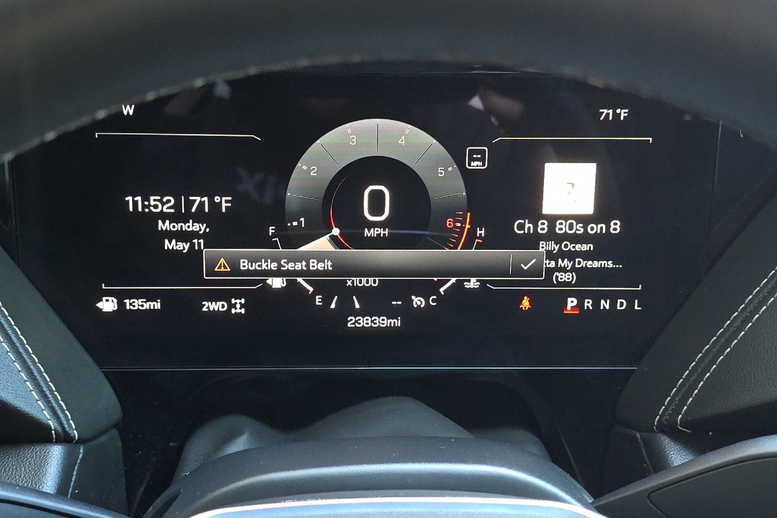 2025 GMC Yukon XL Elevation