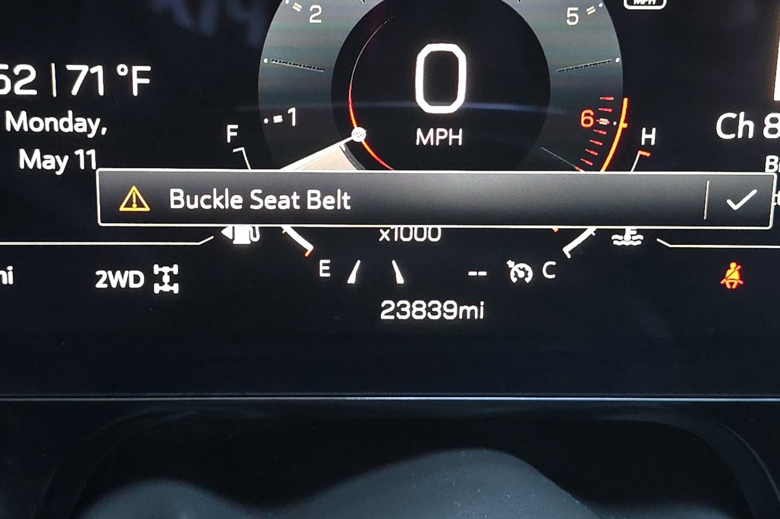 2025 GMC Yukon XL Elevation