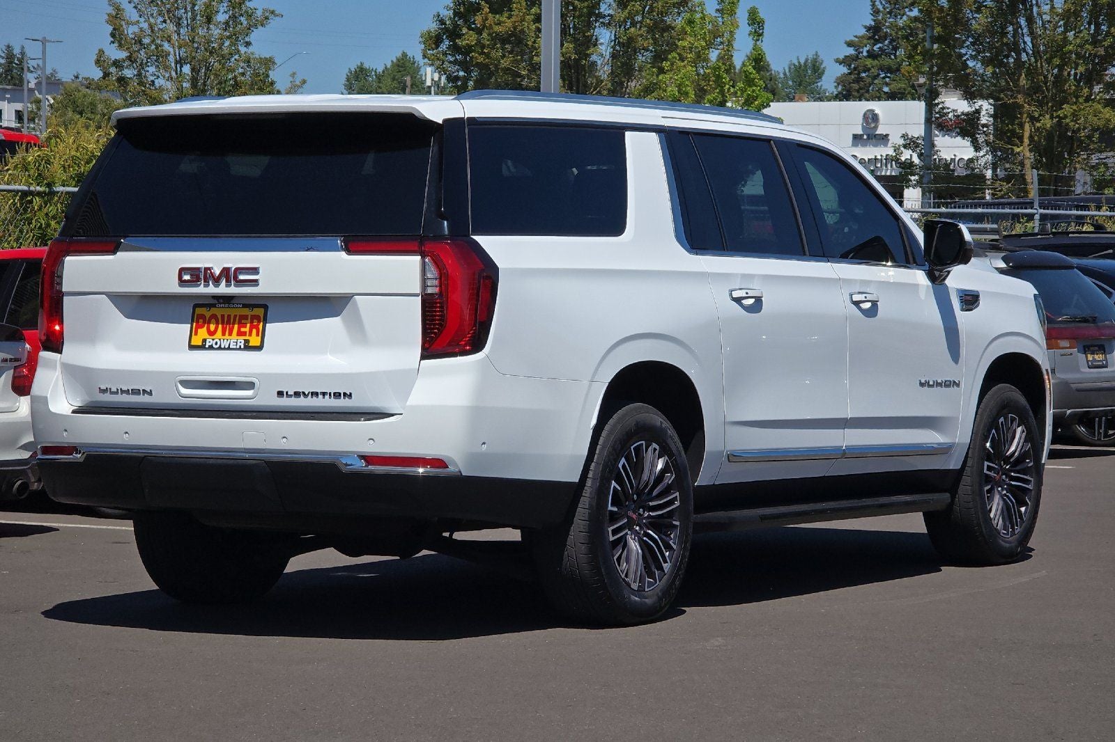 2025 GMC Yukon XL Elevation