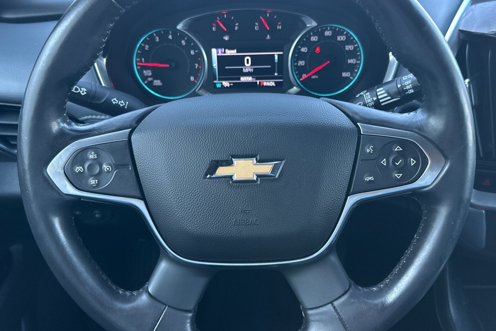 2018 Chevrolet Traverse LT Cloth w/1LT