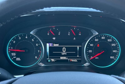 2018 Chevrolet Traverse LT Cloth w/1LT
