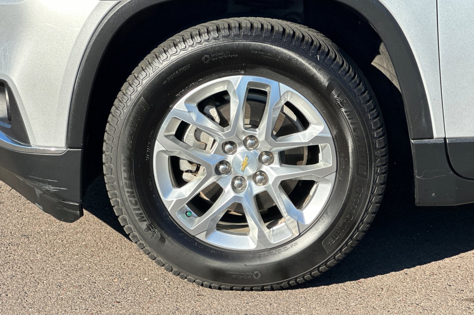 2018 Chevrolet Traverse LT Cloth w/1LT