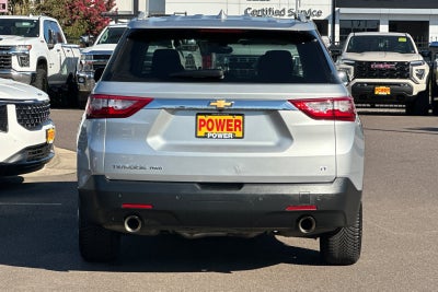 2018 Chevrolet Traverse LT Cloth w/1LT