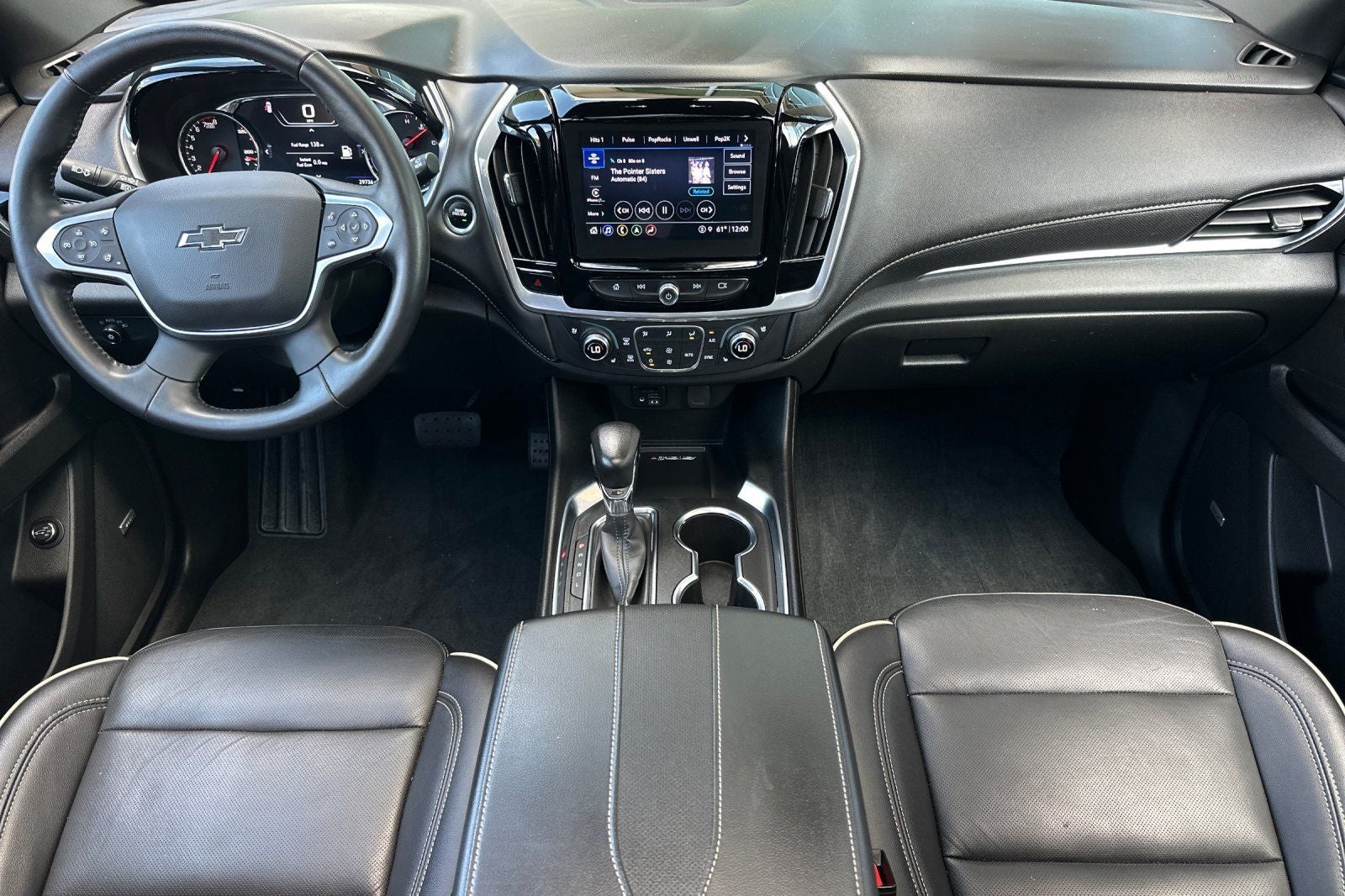 2022 Chevrolet Traverse Premier