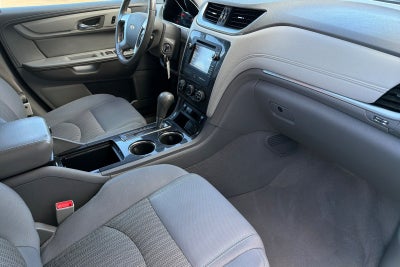 2015 Chevrolet Traverse LT 1LT