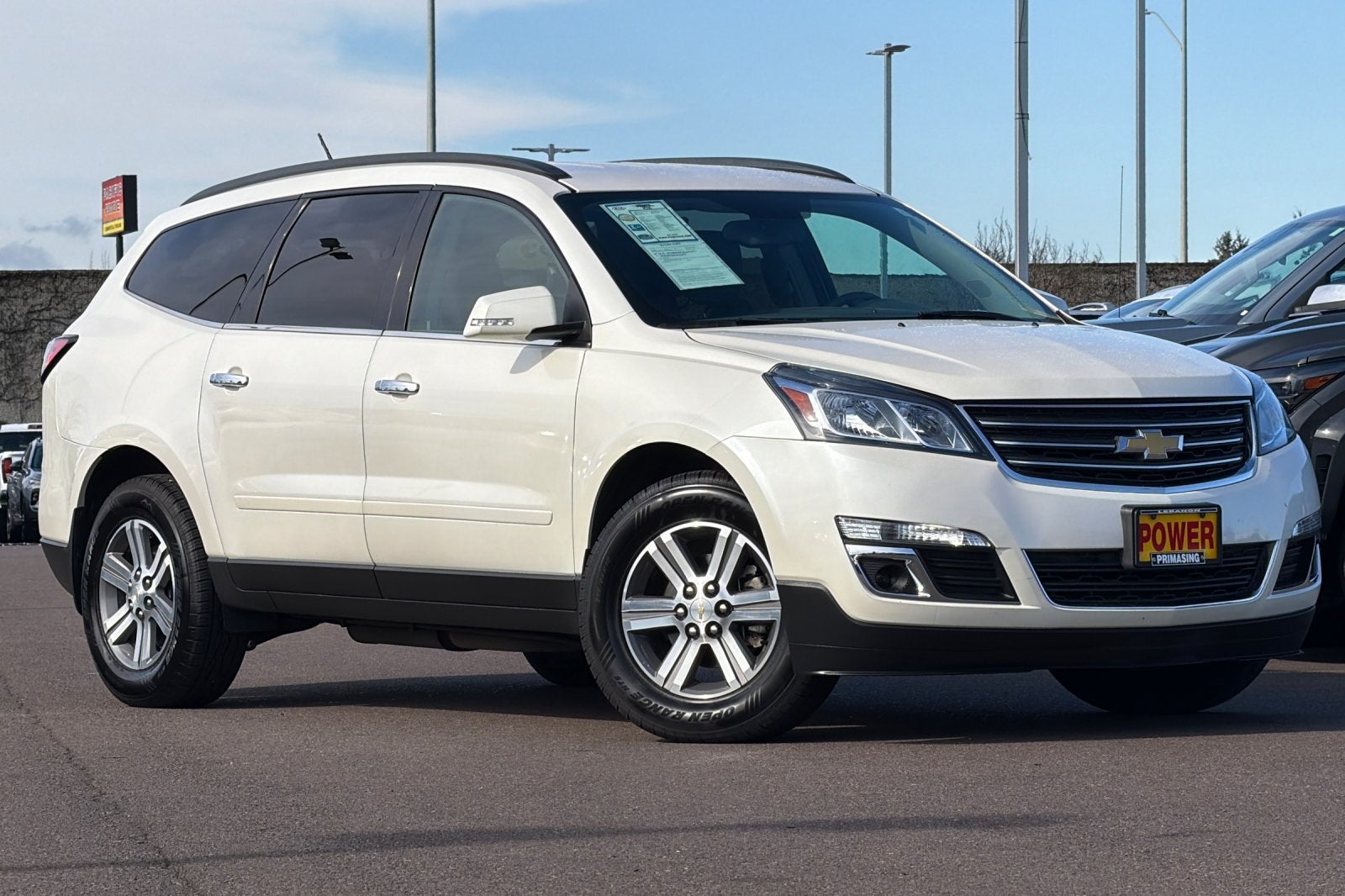 2015 Chevrolet Traverse LT 1LT