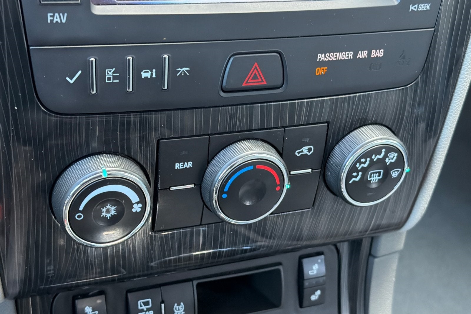 2015 Chevrolet Traverse LT 1LT