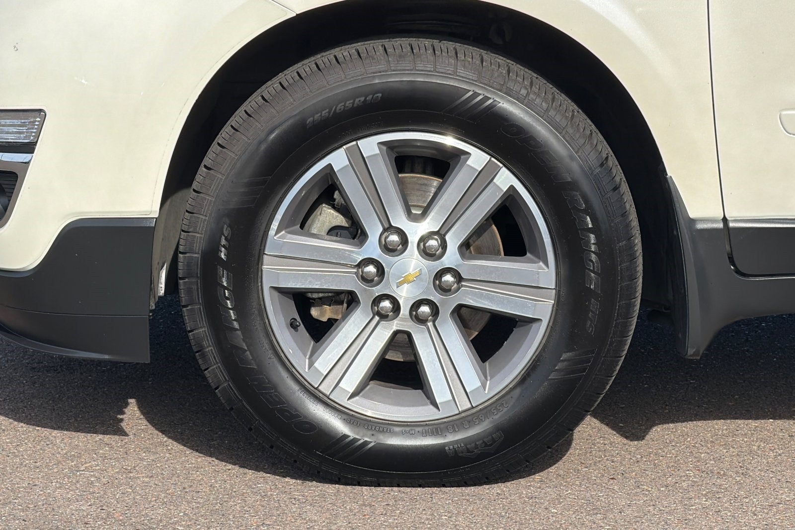 2015 Chevrolet Traverse LT 1LT