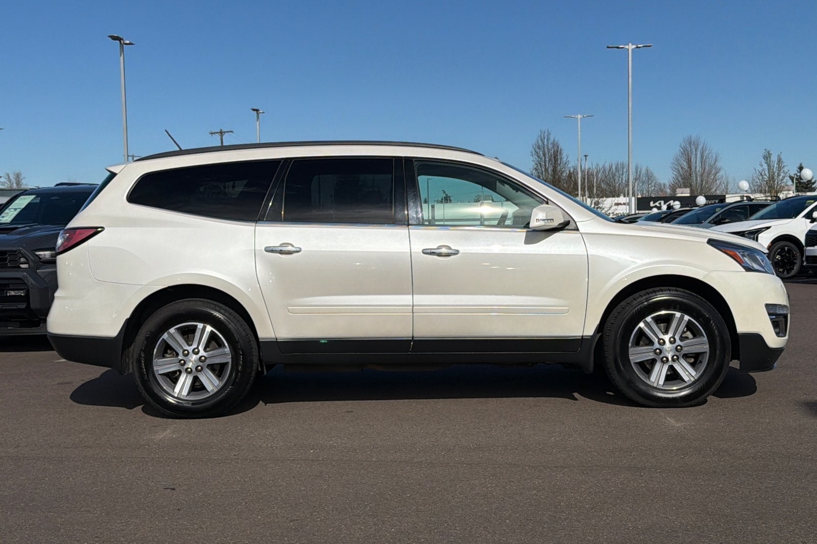 2015 Chevrolet Traverse LT 1LT