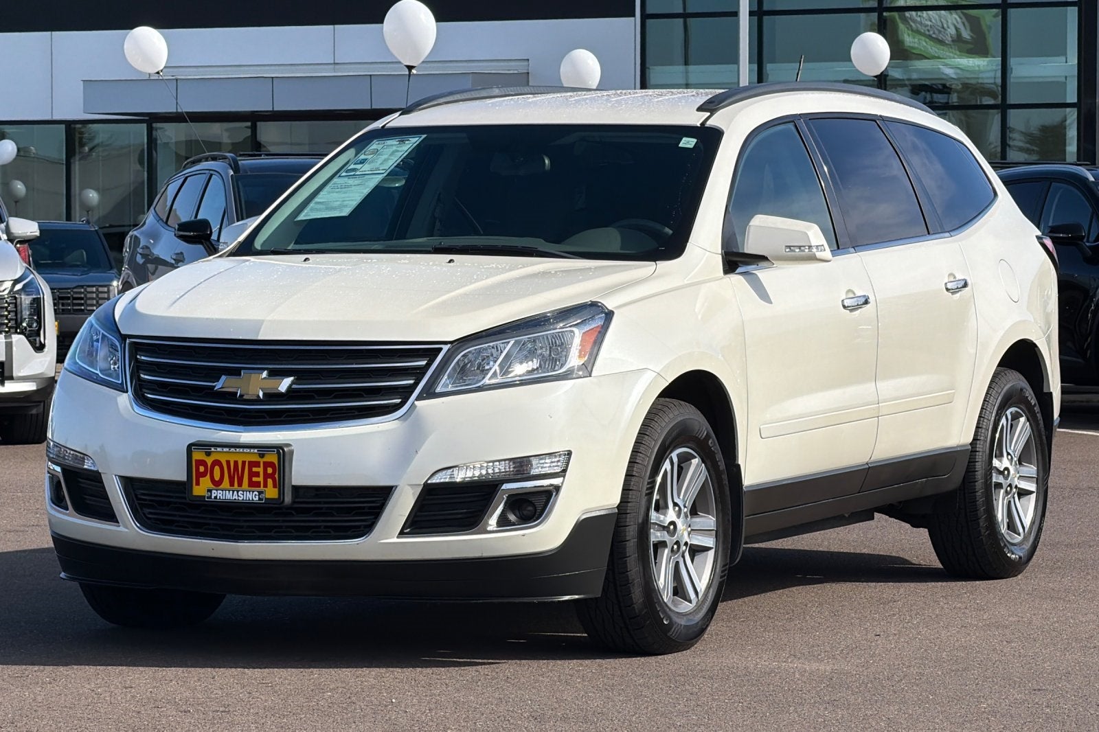 2015 Chevrolet Traverse LT 1LT