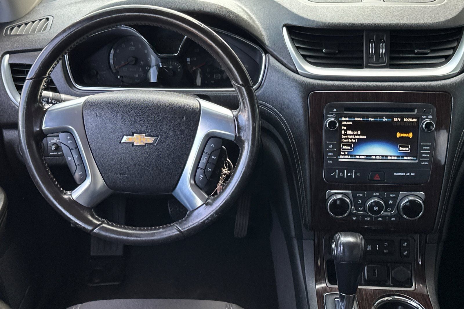 2017 Chevrolet Traverse 2LT 2LT