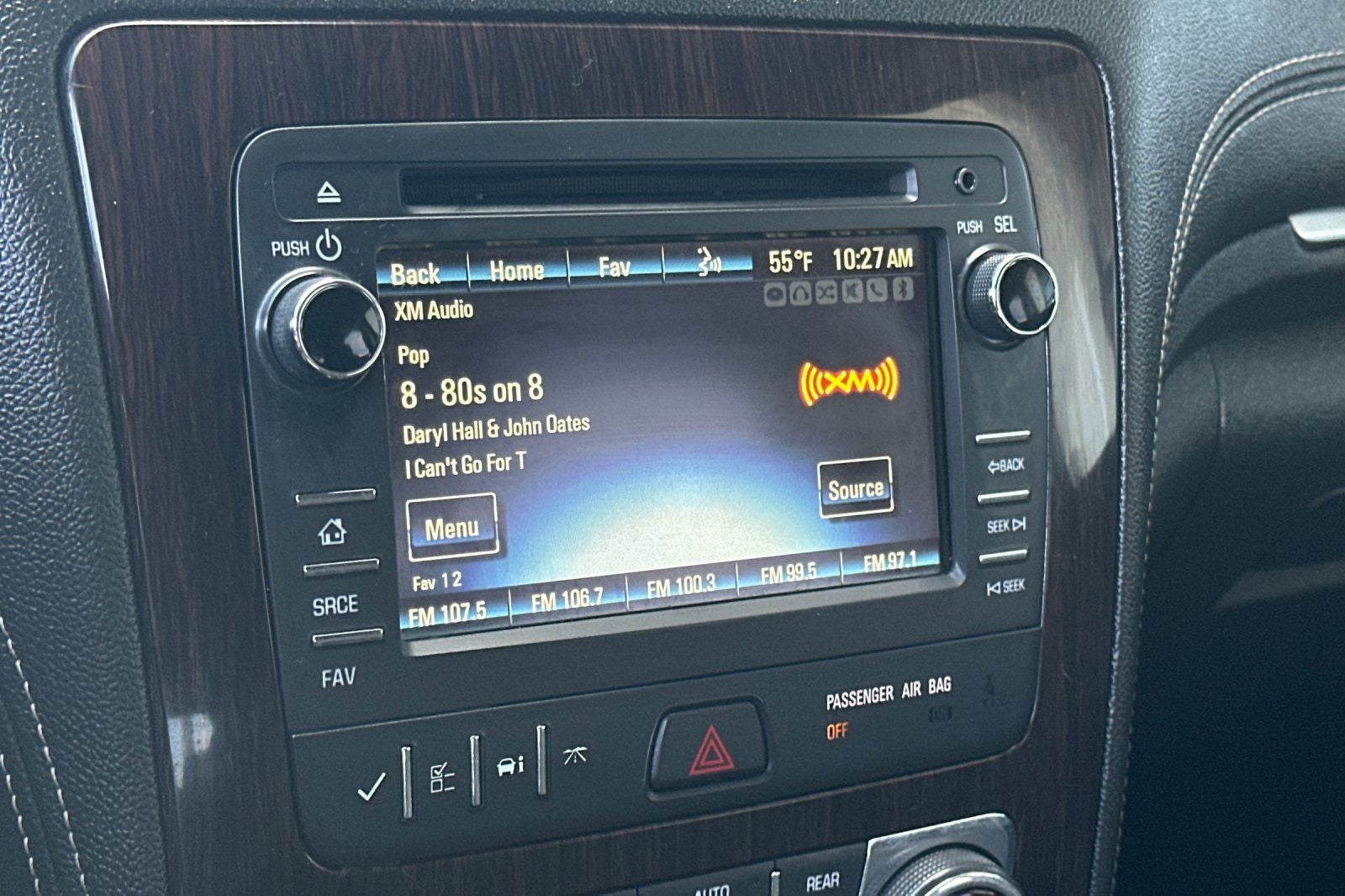 2017 Chevrolet Traverse 2LT 2LT