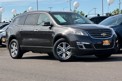 2017 Chevrolet Traverse 2LT 2LT