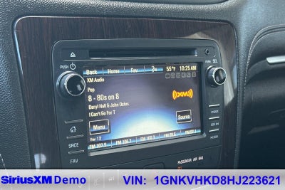 2017 Chevrolet Traverse 2LT 2LT