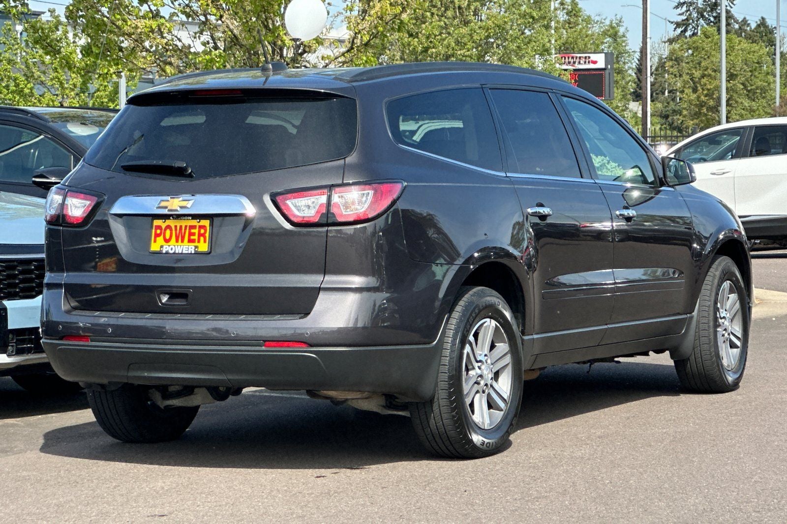 2017 Chevrolet Traverse 2LT 2LT