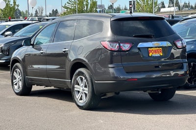 2017 Chevrolet Traverse 2LT 2LT