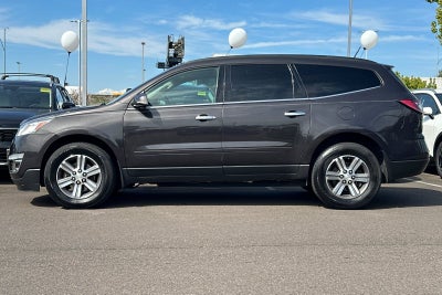 2017 Chevrolet Traverse 2LT 2LT