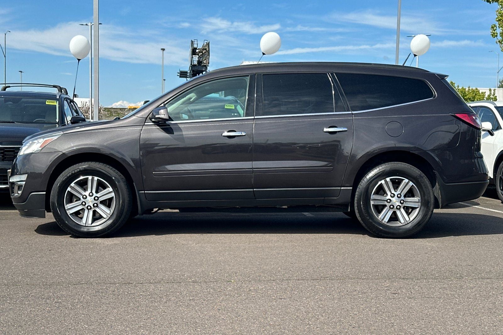 2017 Chevrolet Traverse 2LT 2LT