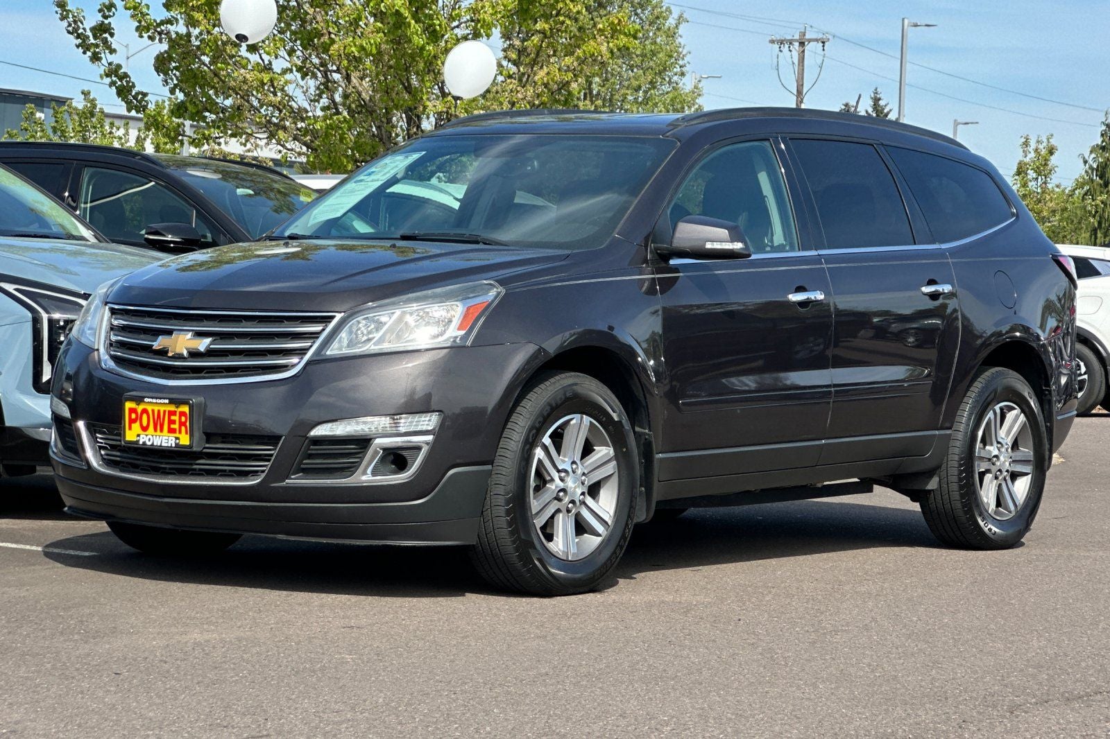 2017 Chevrolet Traverse 2LT 2LT