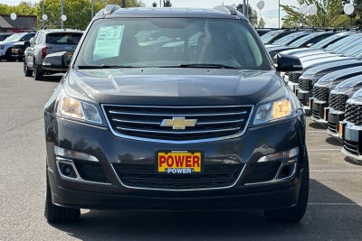 2017 Chevrolet Traverse 2LT 2LT