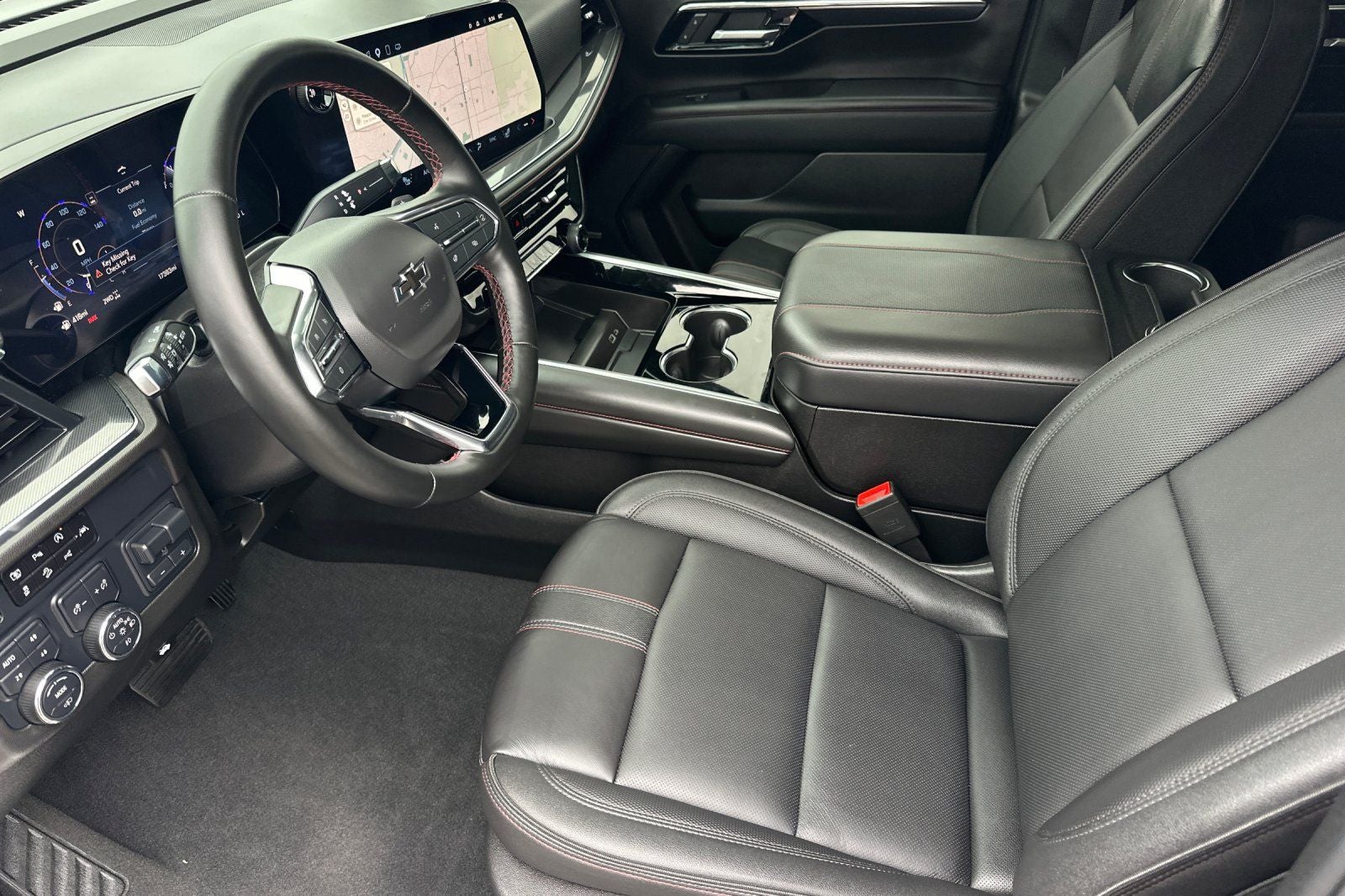2025 Chevrolet Suburban RST