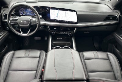 2025 Chevrolet Suburban RST