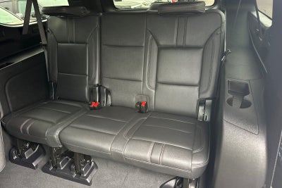 2025 Chevrolet Suburban RST