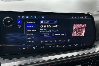 2025 Chevrolet Suburban RST