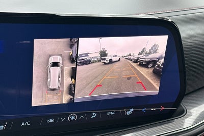 2025 Chevrolet Suburban RST