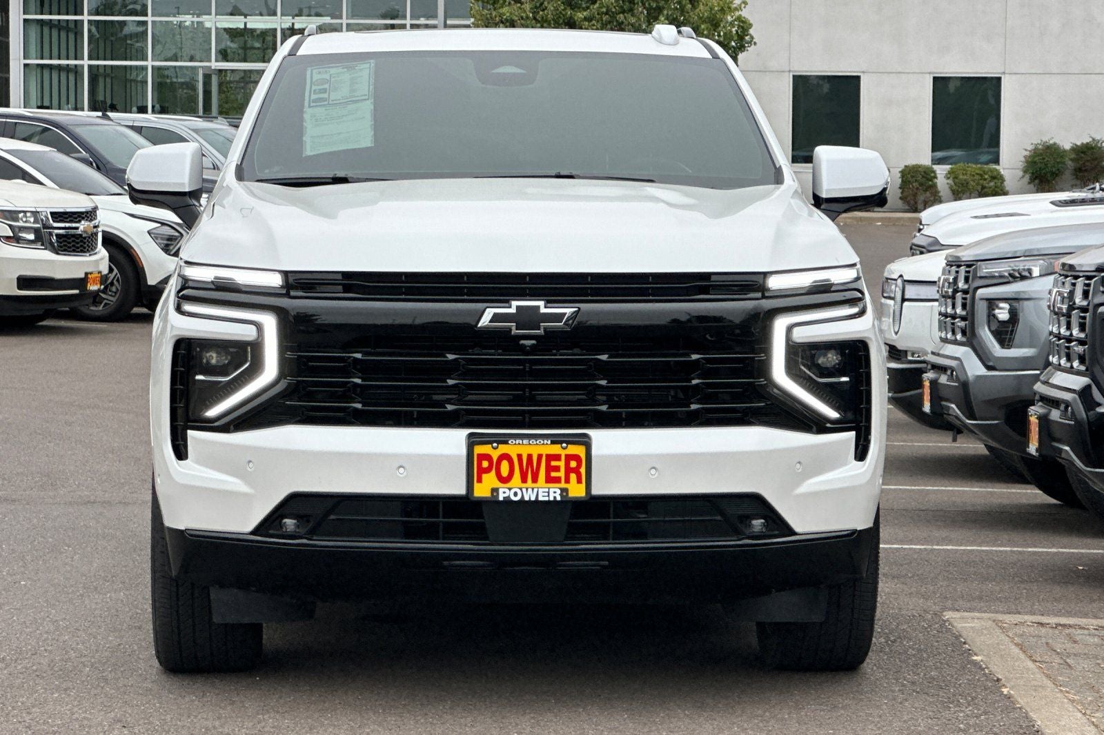 2025 Chevrolet Suburban RST