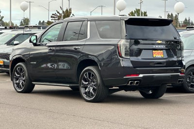 2025 Chevrolet Tahoe High Country
