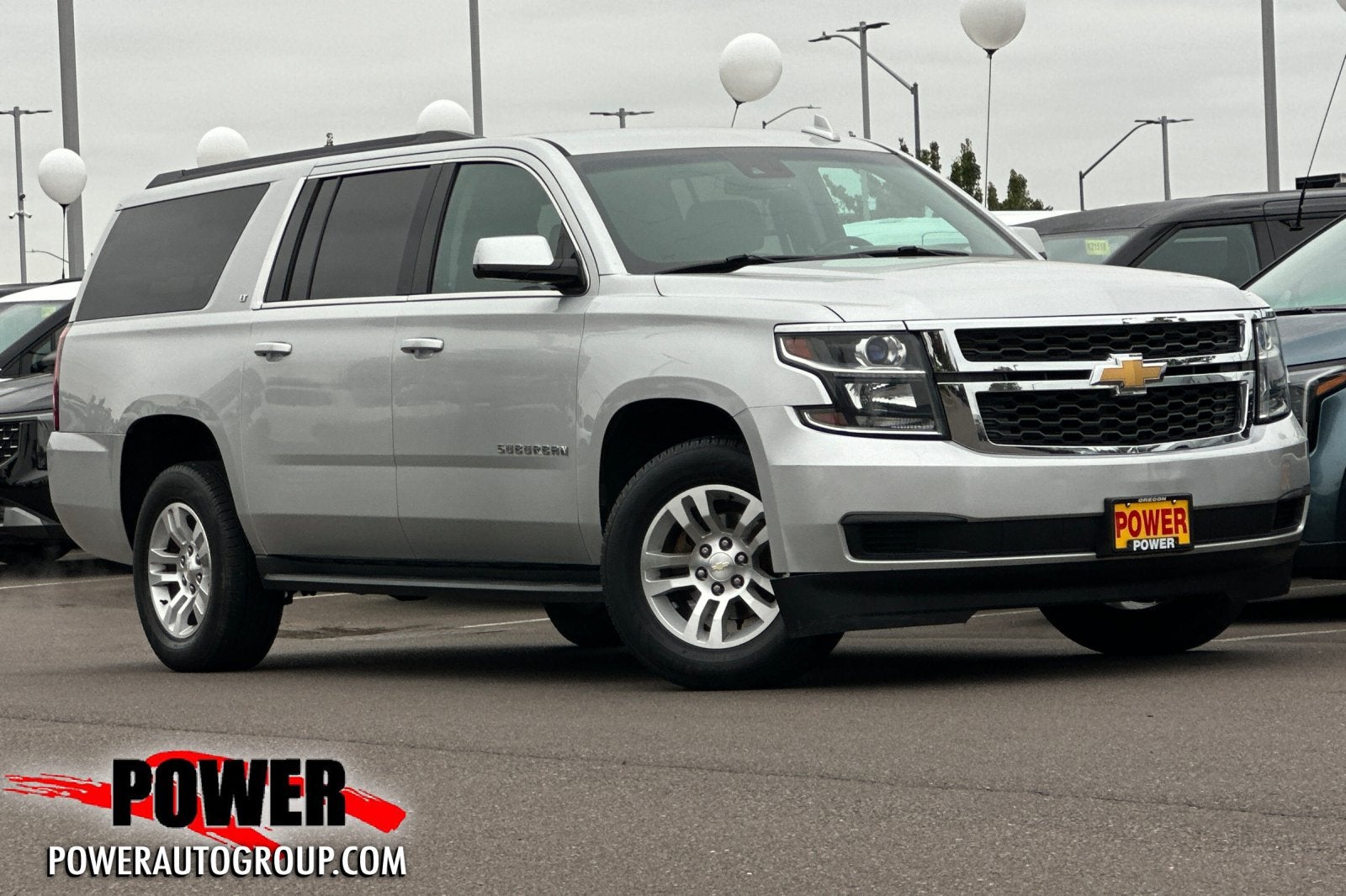2017 Chevrolet Suburban