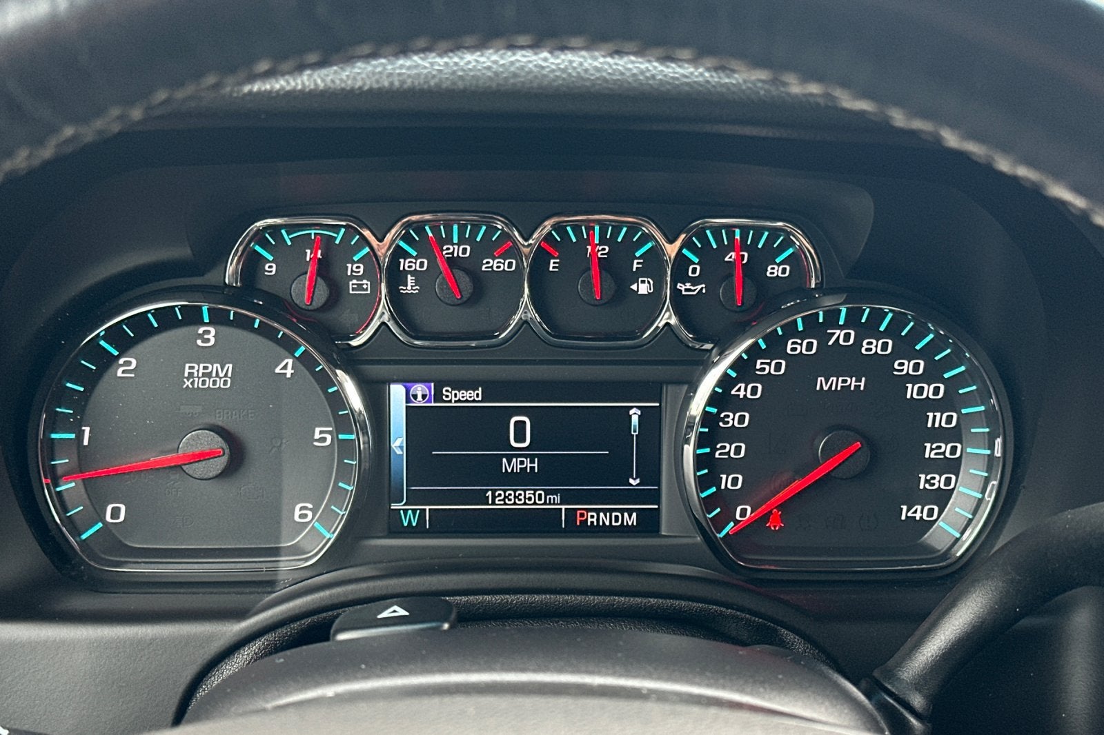 2016 Chevrolet Tahoe LT