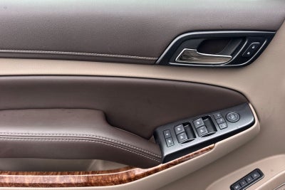 2017 Chevrolet Suburban Premier