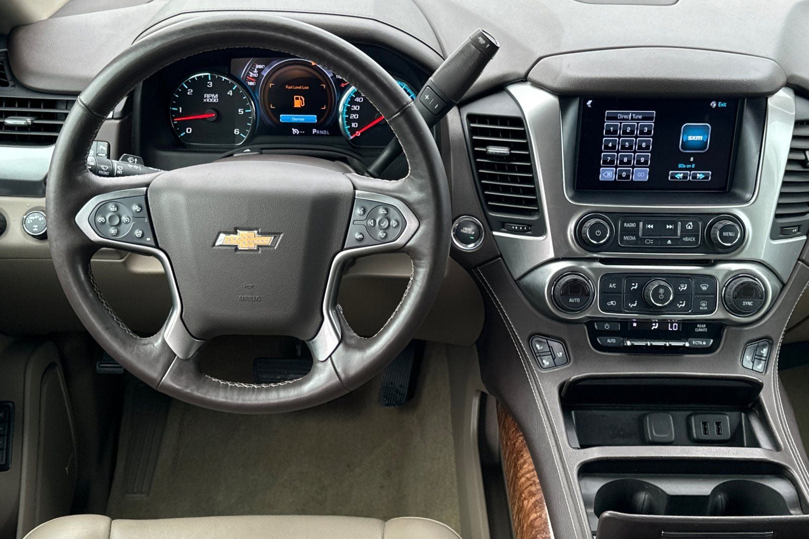 2017 Chevrolet Suburban Premier