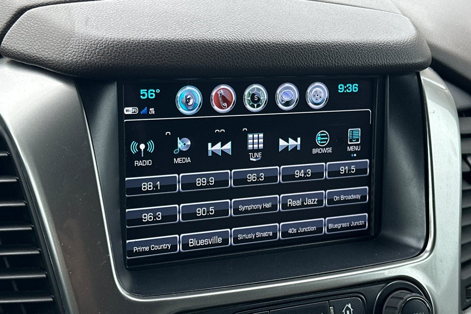 2017 Chevrolet Suburban Premier