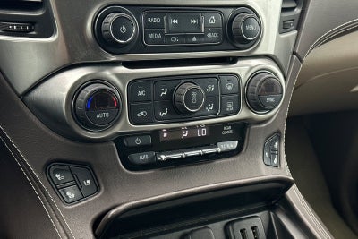 2017 Chevrolet Suburban Premier