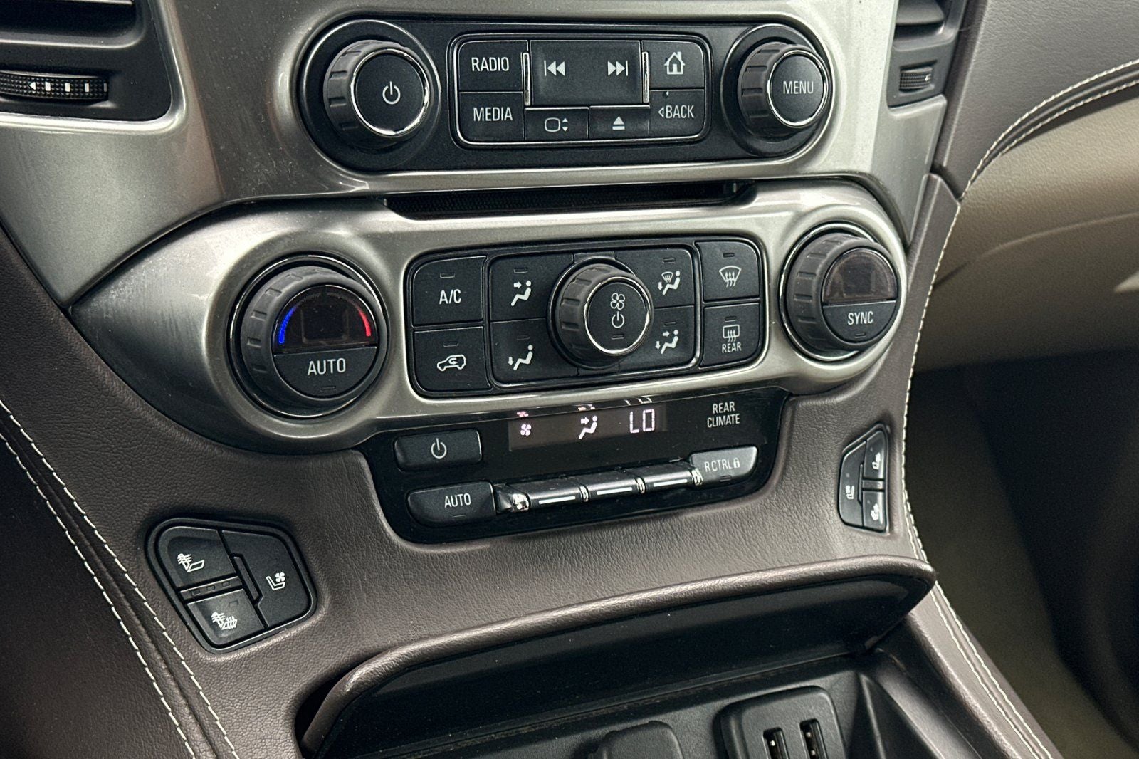 2017 Chevrolet Suburban Premier