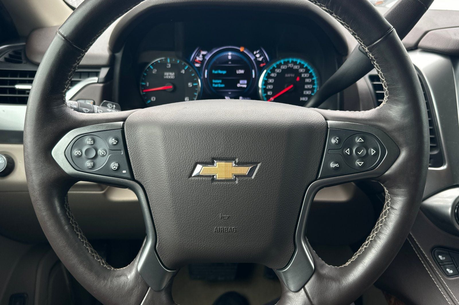2017 Chevrolet Suburban Premier